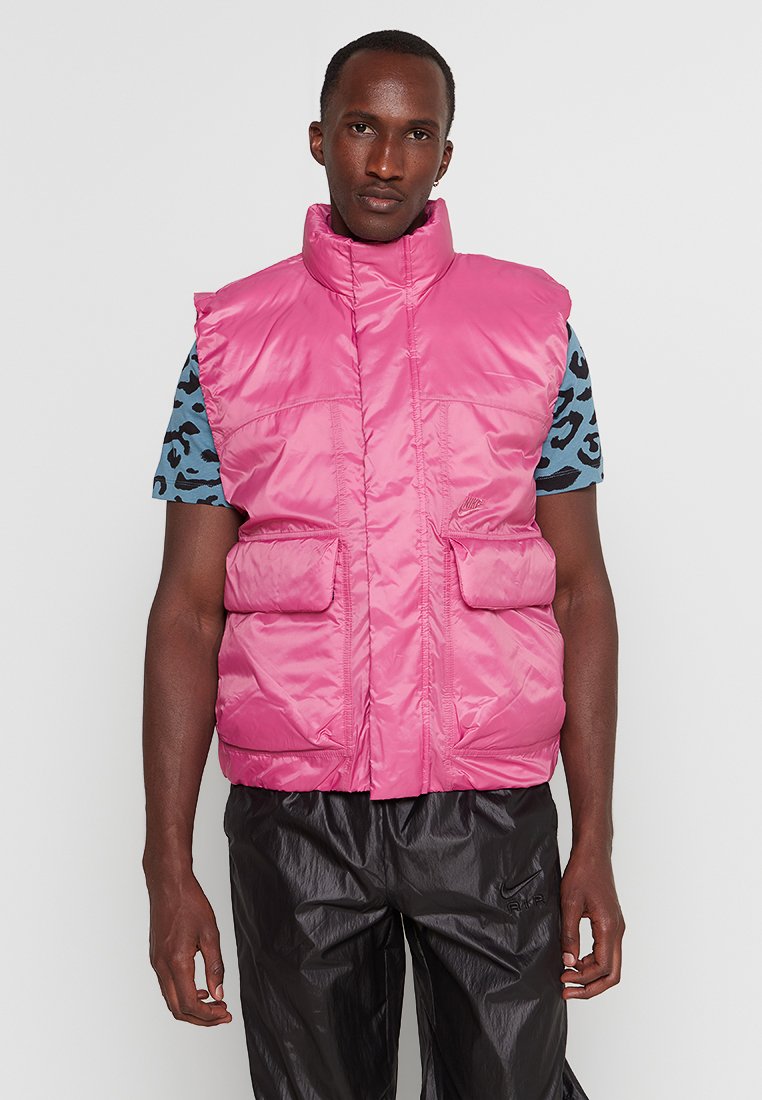 Nike Sportswear Bodywarmer (rood)paars