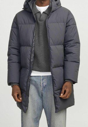 Abrigo de invierno - grey