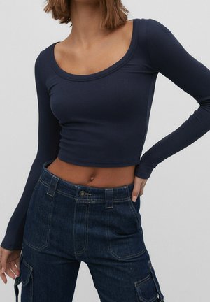 Pullover - dark blue