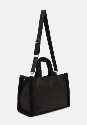Shopping bag - black
