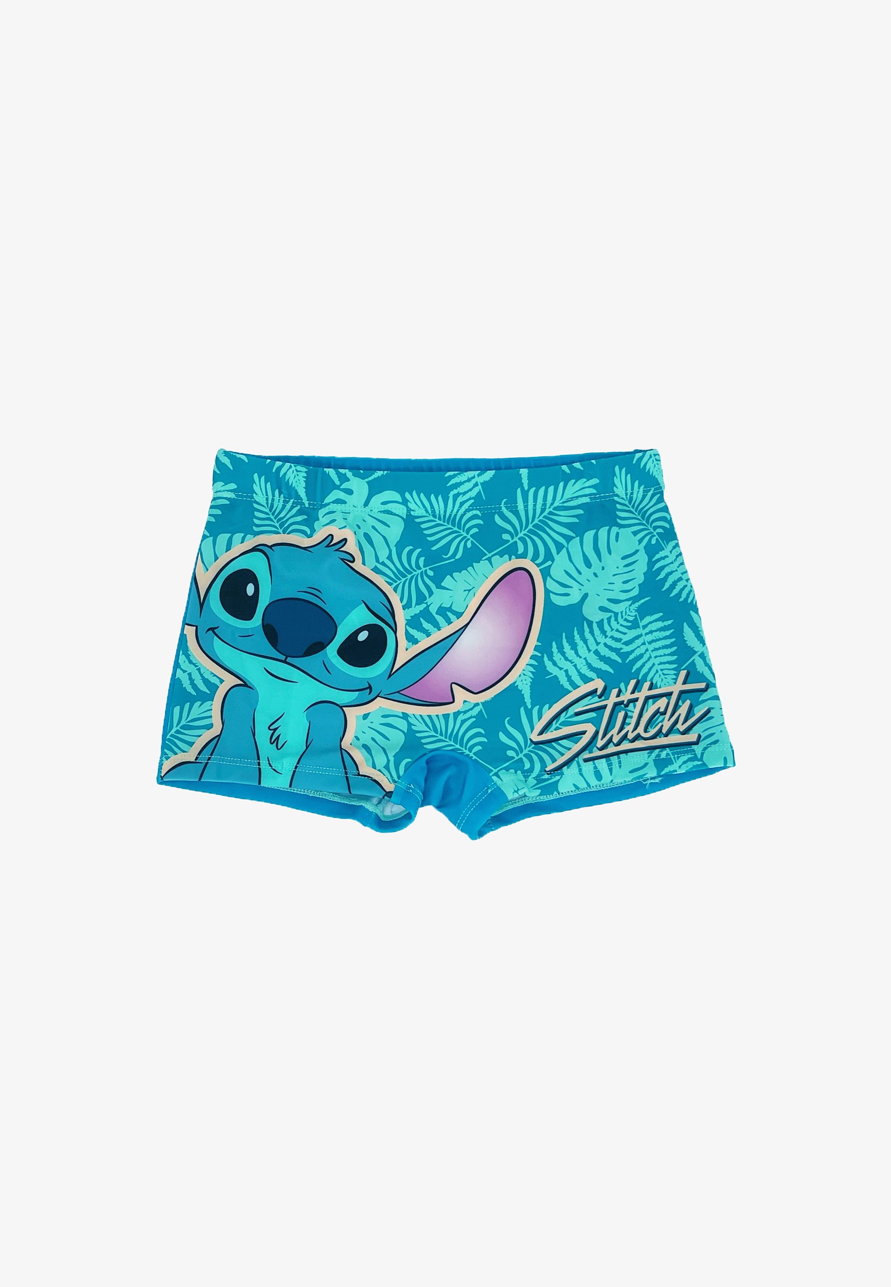 Stitch Costume Mare Per Cane Disney STITCH Shorts Da Mare Blau/blu