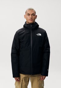 The North Face MOUNTAIN LIGHT TRICLIMATE THREE IN ONE GORE-TEX JACKET - Ūdensnecaurlaidīga jaka - black