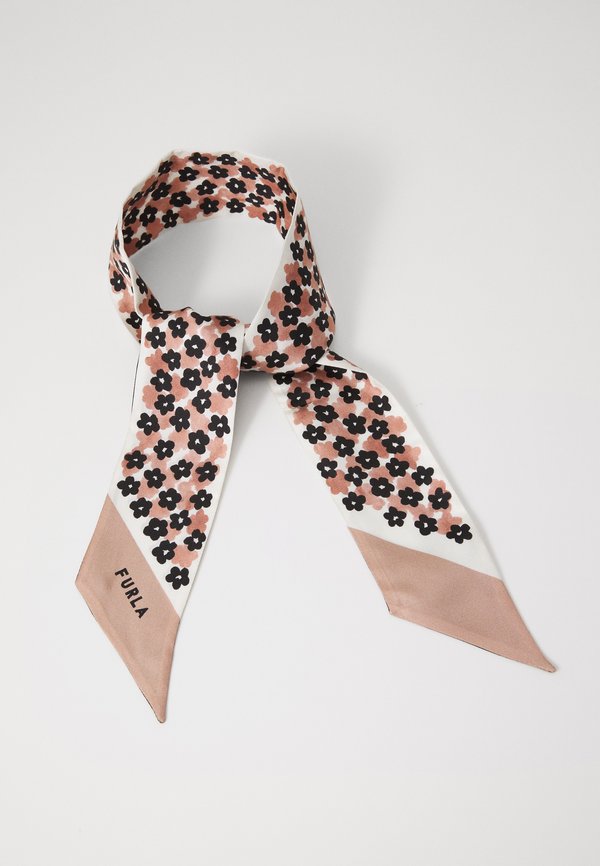 METROPOLIS BANDEAU - Scarf - toni cipria