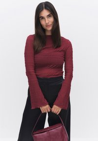 STOCKH LM Studio ELOISE  - Bluse - wine red