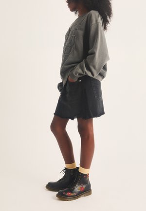 Dr. Martens, BOOT - Lace-up boots - black lamper