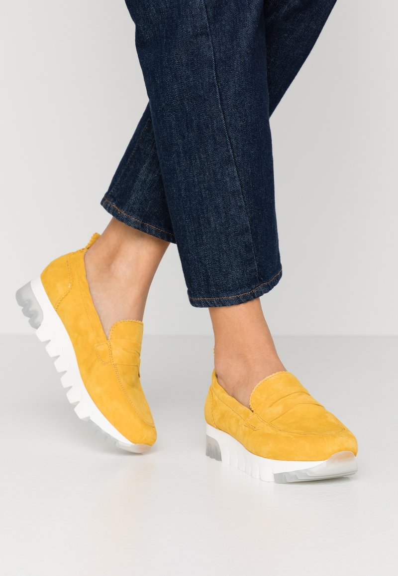 Tamaris SLIP-ON - Slip-ons - sun