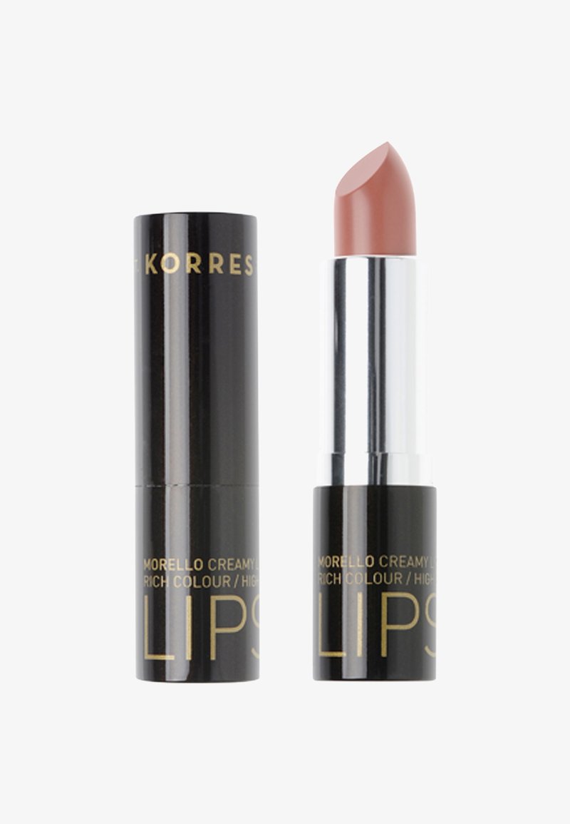 KORRES MORELLO LIPSTICK - Lipstick - honey nude 04