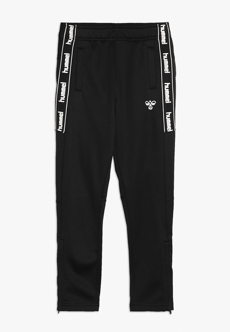 Kinder Sportbekleidung | Hummel HMLASK PANTS Jogginghose black/schwarz - DP92213 Kinder Sportbekleidung | Hummel HMLASK PANTS Jogginghose black/schwarz - DP92213