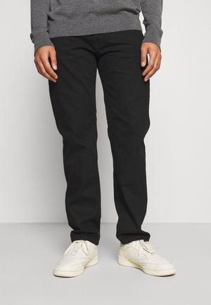 Jeans Straight Leg - black