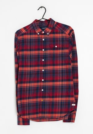 Scotch & Soda Skjorter - red