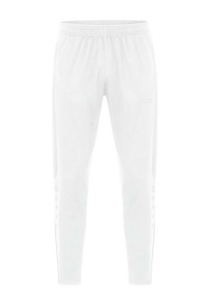 POWER - Pantaloni sportivi - weiss