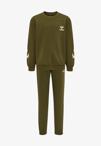 Non sélectionné, dark olive