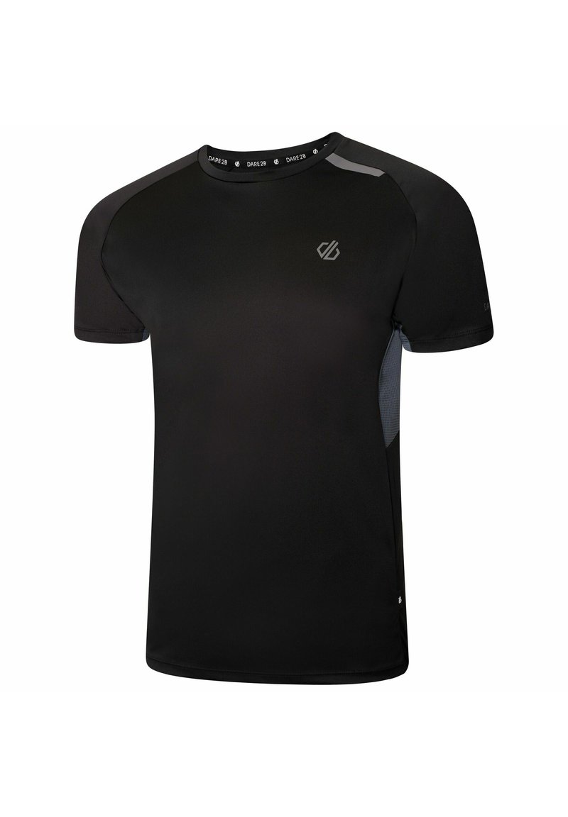 Herren Shirts | Dare 2B Sport T-shirt blk oriongry/schwarz - IP55581 Herren Shirts | Dare 2B Sport T-shirt blk oriongry/schwarz - IP55581