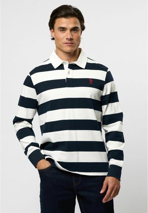 U.S. Polo Assn. TARIK - Poloskjorter - cloud dancer