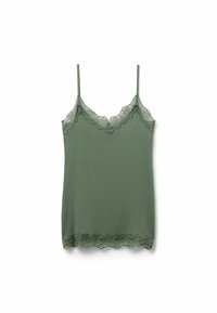 Unausgewählt, grün w military green