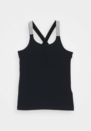 NKFVALS RACER TANK - Top - dark sapphire