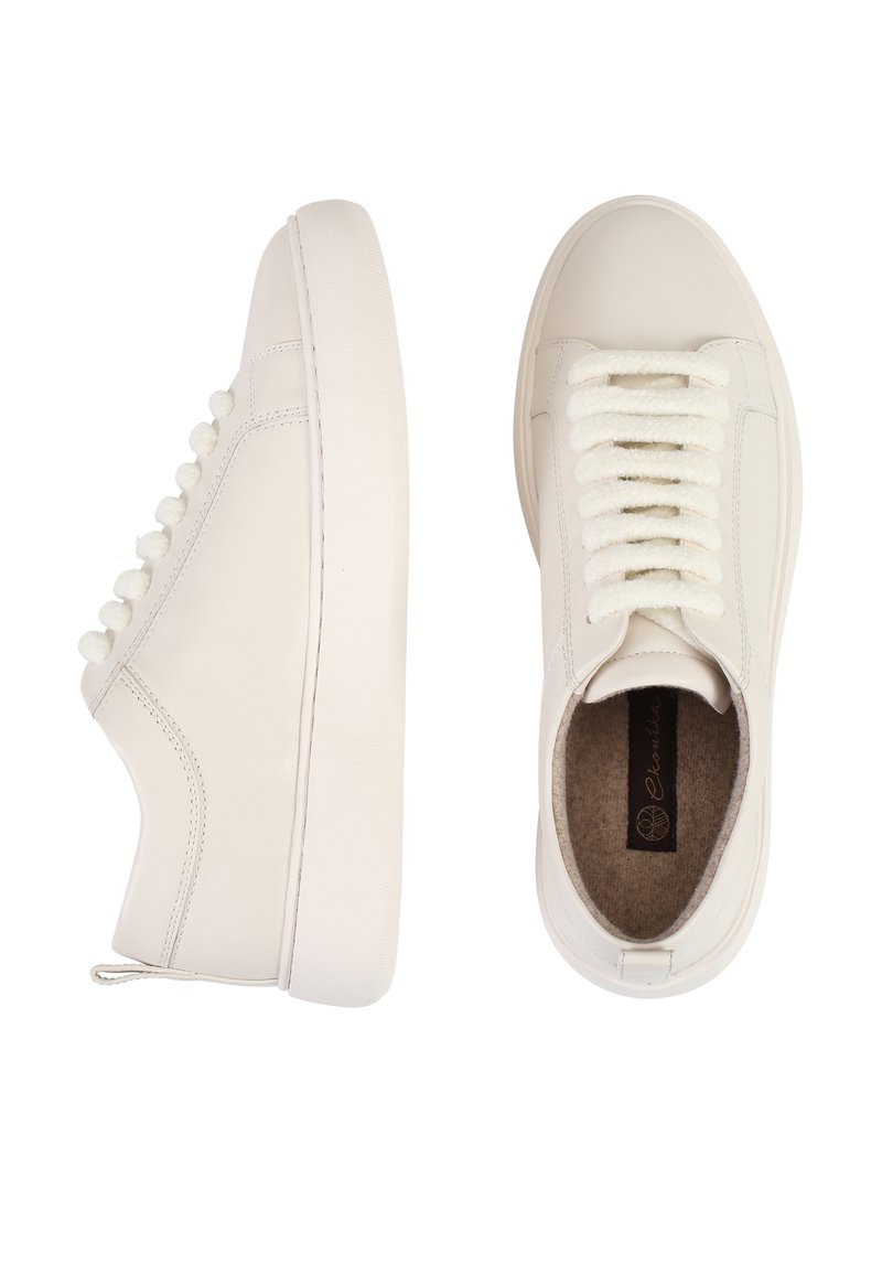 Damen Sneaker low | Ekonika Sneaker low milk/offwhite - NP46238 Damen Sneaker low | Ekonika Sneaker low milk/offwhite - NP46238