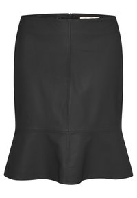 InWear TESSIIW  - A-snit nederdel - black