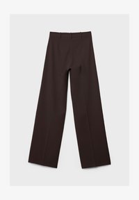 Unselected, dark brown