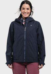 Schöffel Trainingsjacke - blau