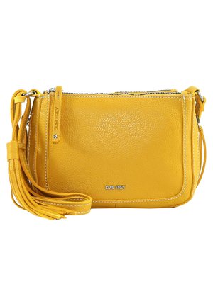 Borsa a tracolla - yellow