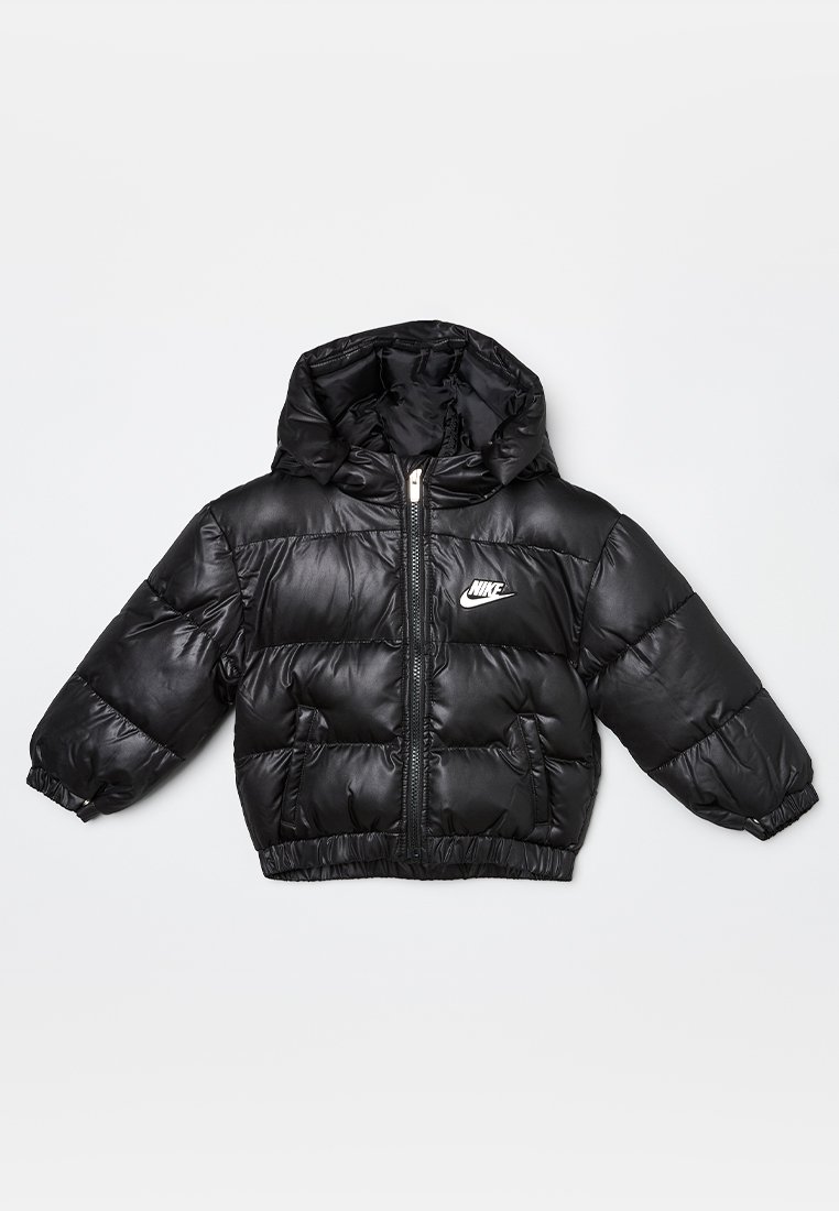 Nike Sportswear Winterjas zwart