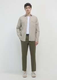 Calliope Chino - verde militare