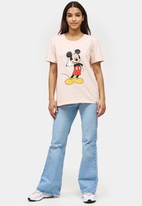 Re:Covered MICKEY MOUSE PHONE - T-shirt med print - pink