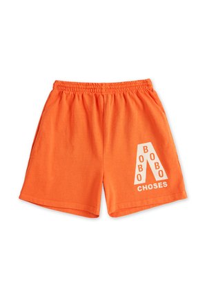 Bobo Choses PODIUM UNISEX - Shorts - orange