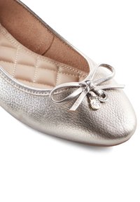 Dune London HALLO - Ballerina's - gold