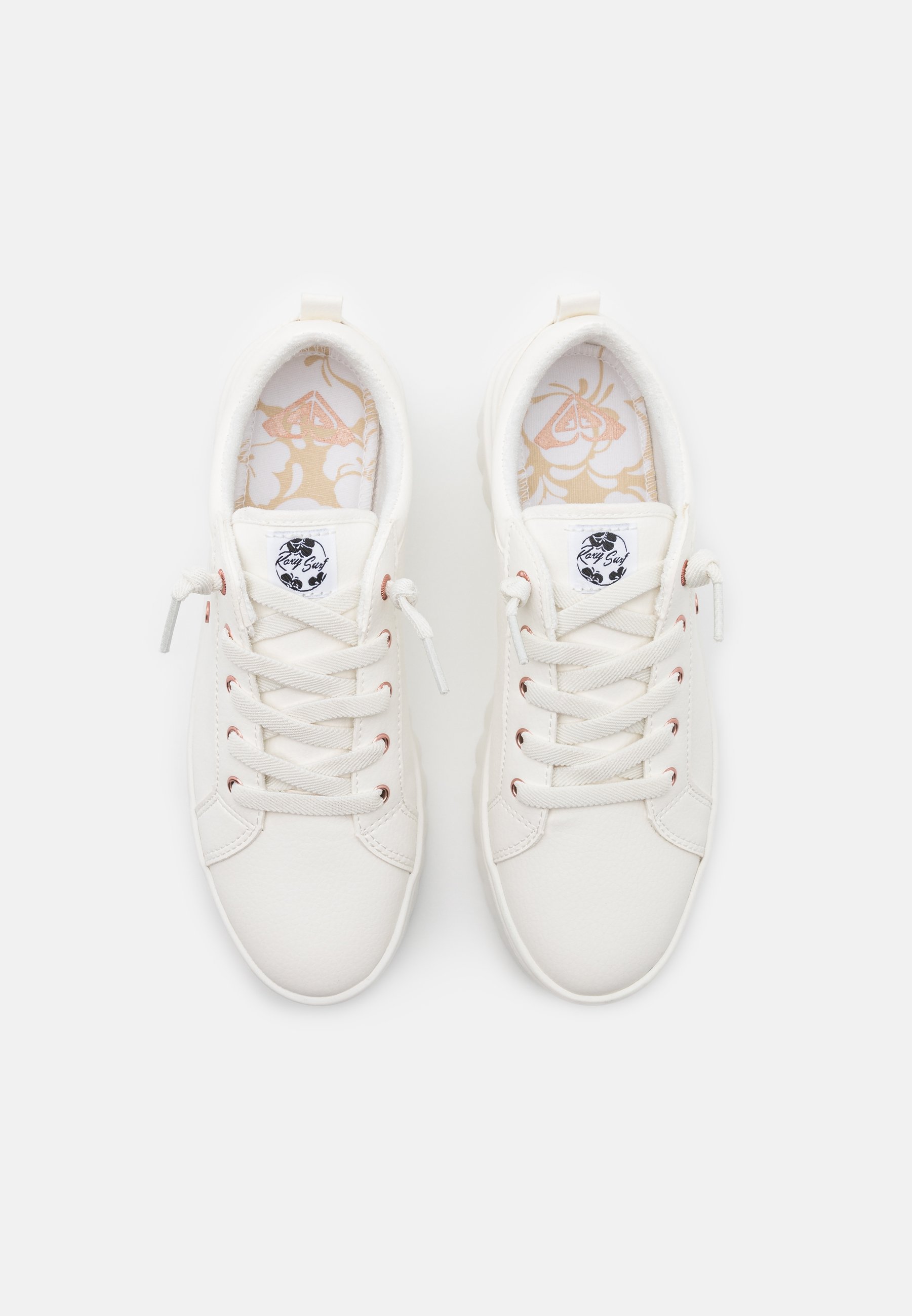 Roxy SHEILAHH Joggesko white Zalando.no Roxy SHEILAHH Joggesko white Zalando.no