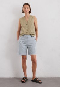 Marc O'Polo AUS STRETCH - Short - nordic sea