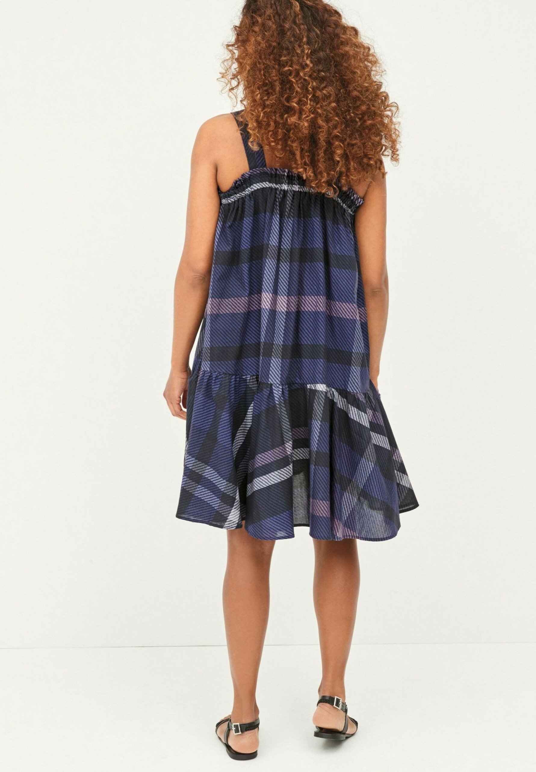 robe trapeze zalando