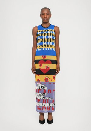 DRESS - Maxi dress - multi-coloured