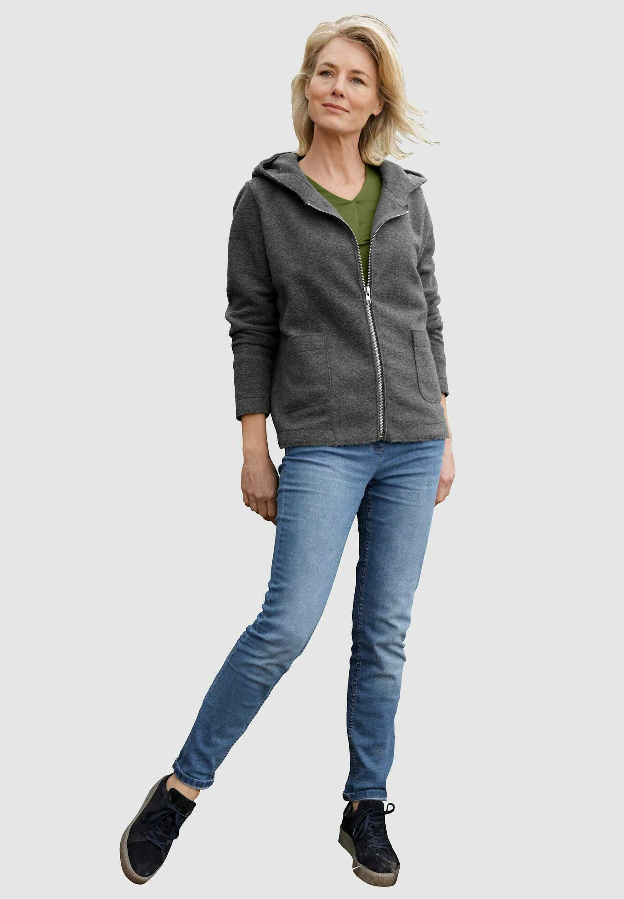 Damen Leichte Jacke Damen Leichte Jacke