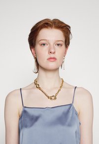 Bruuns Bazaar RAISELLABBLARISA TOP - Top - blue