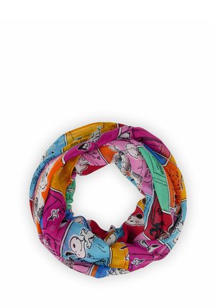 LOOP - Colsjaal - pink