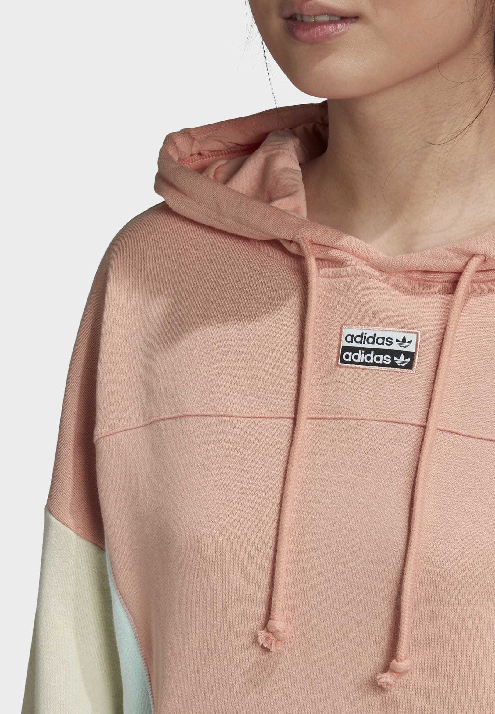 adidas ryv hoodie women's