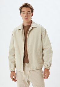 Cowboyjakker - beige