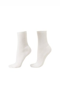 No seleccionado, weiß white