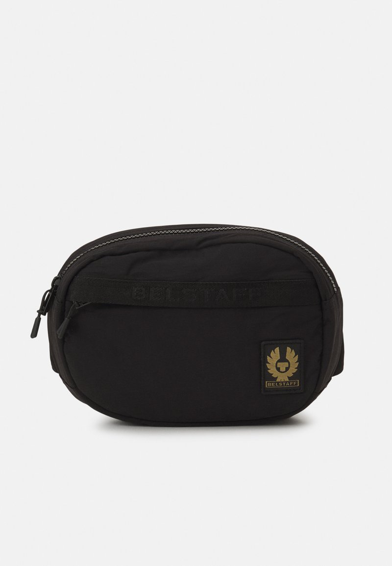 Belstaff WAISTPACK UNISEX Bum bag black Zalando.de