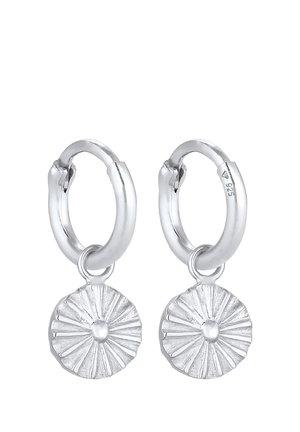 HOOPS VINTAGE LOOK - Kolczyki