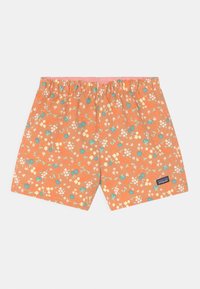 Não selecionado, toasted peach