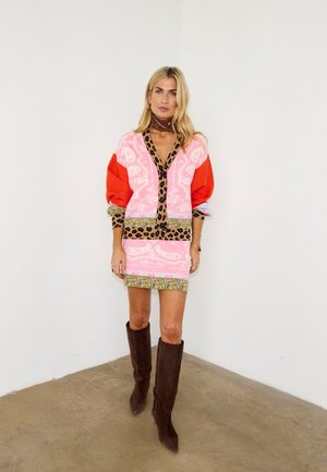 JAKE SKIRT - A-line skirt - pink