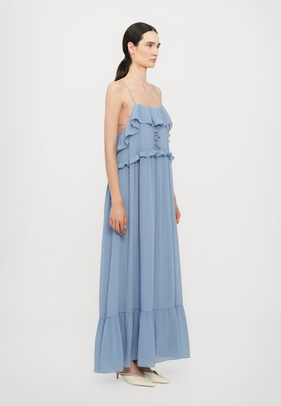 Hofmann Copenhagen CECILY - Rochie maxi - lavender blue