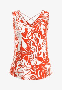 Selected, hellorange