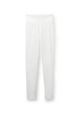 ACTIVE - Leggings - Byxor - f  ivory