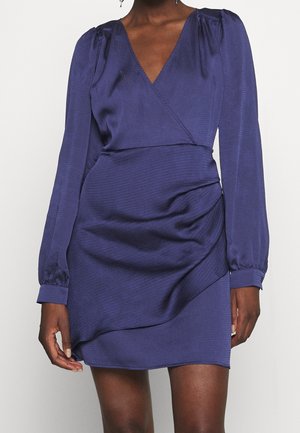 Koktejlové šaty / šaty na párty - blue