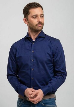 Overhemd - navy