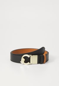 Non selezionato, noir/cuir